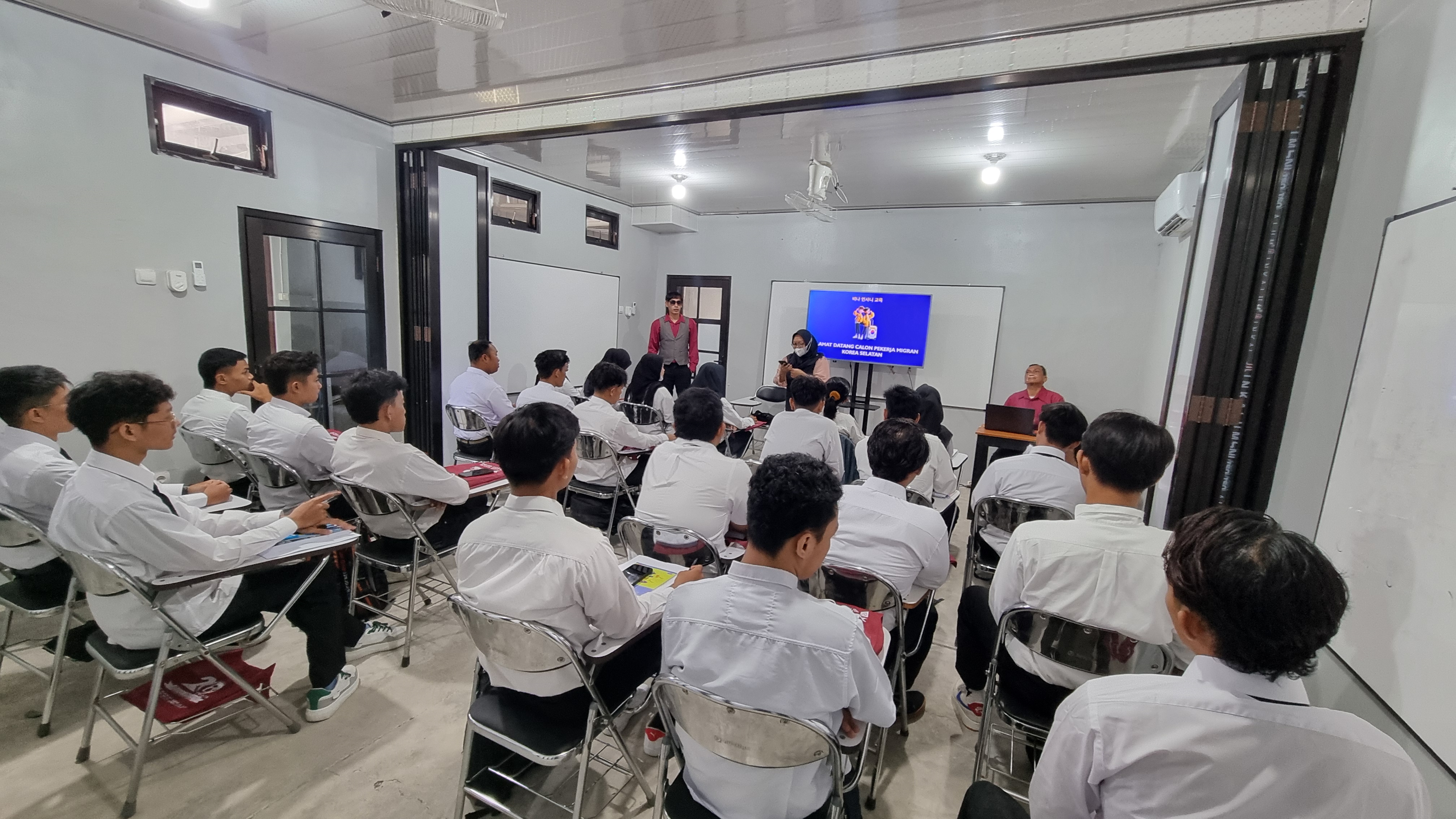 Suasana Kelas