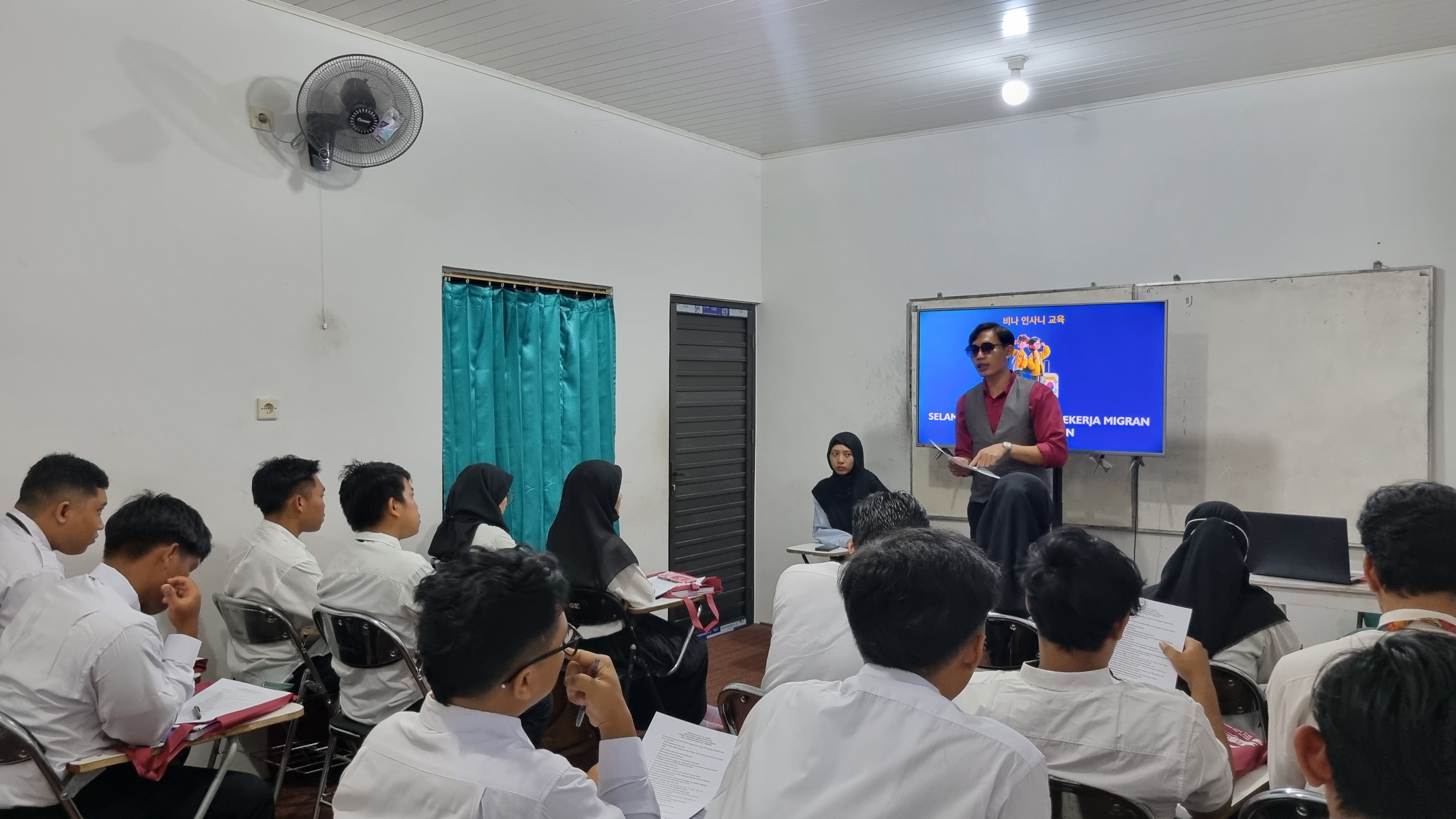 Evaluasi Ujian