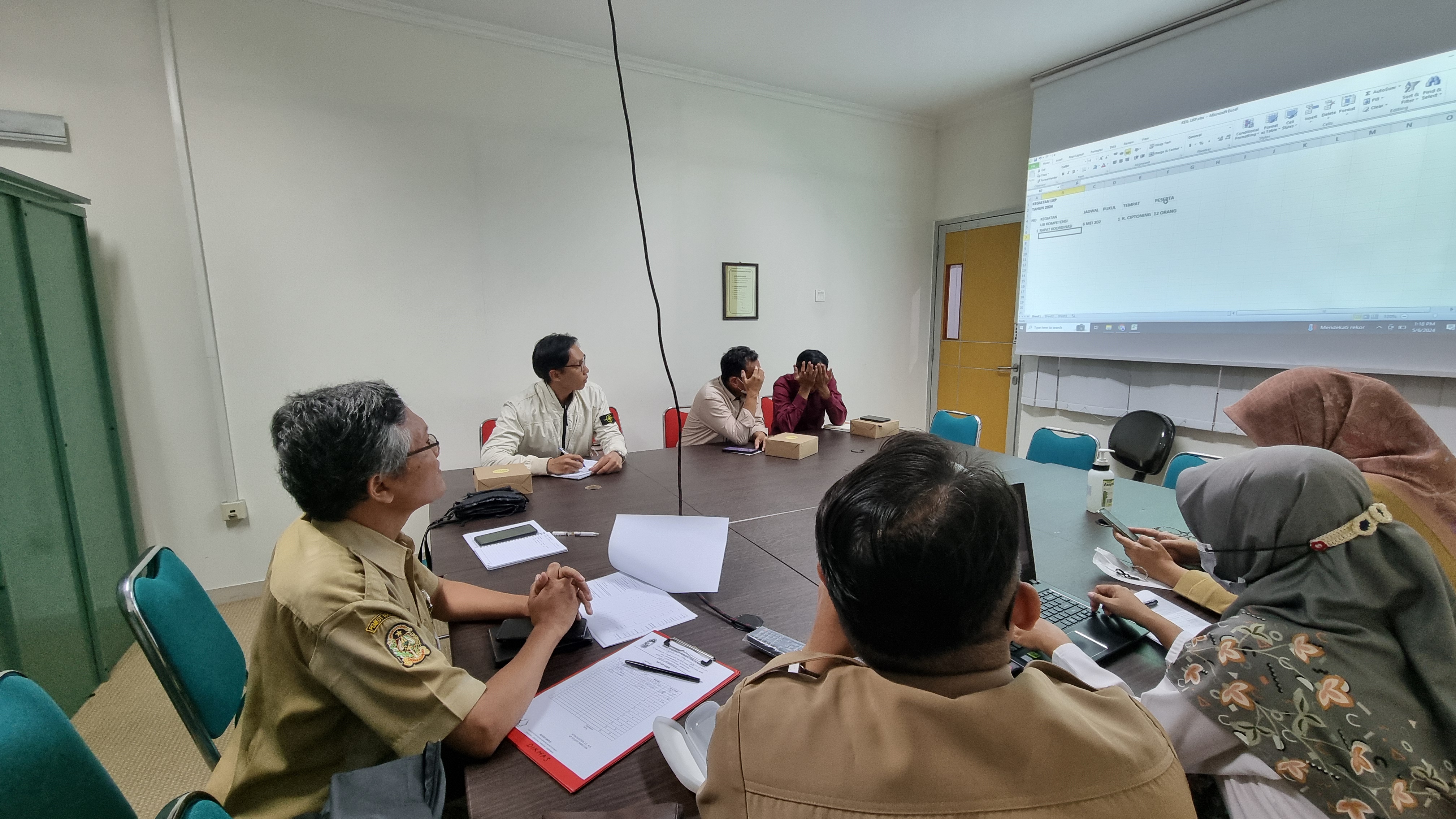 Pemberangkatan